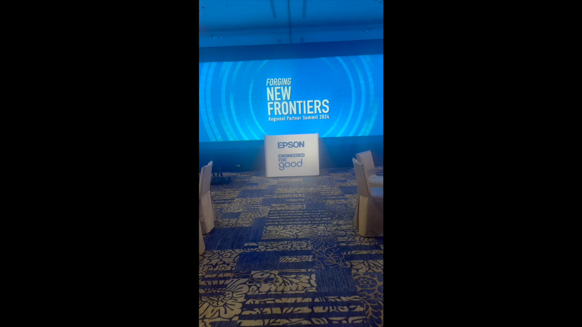 EPSON Conference